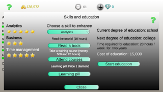 Download Business strategy 2 Strategies for Android screenshot 4