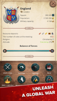 Download AoC - Medieval Simulator Strategies for Android screenshot 2