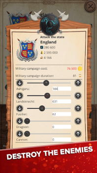 Download AoC - Medieval Simulator Strategies for Android screenshot 3