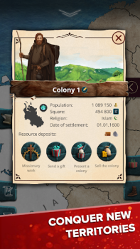 Download AoC - Medieval Simulator Strategies for Android screenshot 4