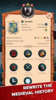 Download AoC - Medieval Simulator Strategies for Android screenshot 5