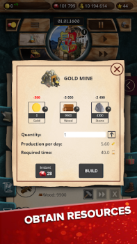 Download AoC - Medieval Simulator Strategies for Android screenshot 7