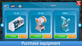 Download Industrialist Strategies for Android screenshot 2