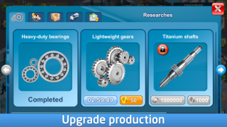 Download Industrialist Strategies for Android screenshot 4