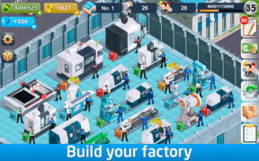 Download Industrialist Strategies for Android screenshot 7