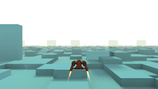 Download VR X-Racer - Aero Racing Games Race for Android screenshot 4