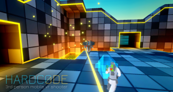 Download Hardcode (VR Game) Action for Android screenshot 2