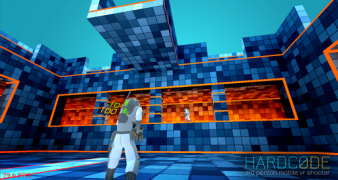 Download Hardcode (VR Game) Action for Android screenshot 3