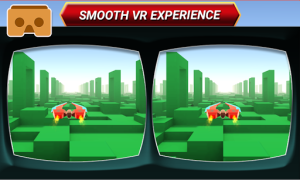 Download VR X-Racer : Sonic 3d Racing Race for Android screenshot 4