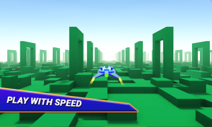 Download VR X-Racer : Sonic 3d Racing Race for Android screenshot 5