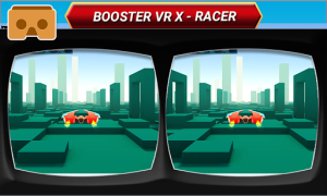 Download VR X-Racer : Sonic 3d Racing Race for Android screenshot 6
