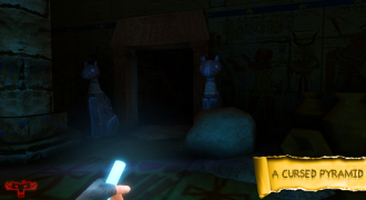 Download VR Silent Home Puzzles for Android screenshot 3