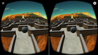 Download VR Maze Puzzles for Android screenshot 6