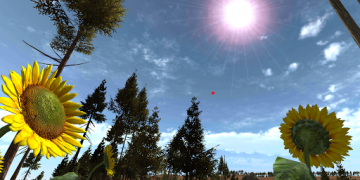 Download VR Forest Relaxation 1 Casual for Android