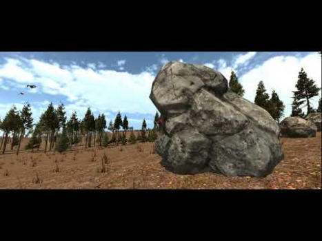 Download VR Forest Relaxation 1 Casual for Android screenshot 6