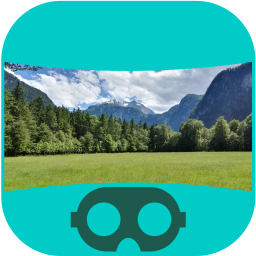 Logo VR 2D3D Panorama Converter Free