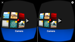 Download VR 2D3D Panorama Converter Free Photo for Android screenshot 3
