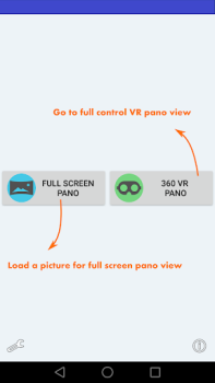 Download VR 2D3D Panorama Converter Free Photo for Android screenshot 4