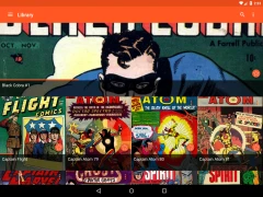 Download Astonishing Comic Reader Comics for Android screenshot 10