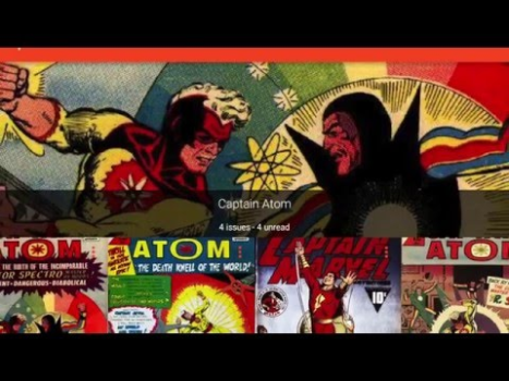 Download Astonishing Comic Reader Comics for Android screenshot 8