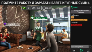 Download Avakin Life - 3D Virtual World Role games for Android screenshot 3