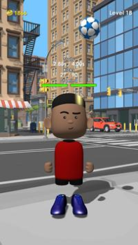 Download The Real Juggle: Soccer 2024 Sport games for Android screenshot 3