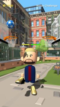Download The Real Juggle: Soccer 2024 Sport games for Android screenshot 4