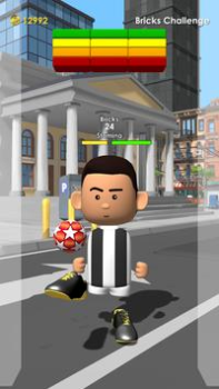 Download The Real Juggle: Soccer 2024 Sport games for Android screenshot 5