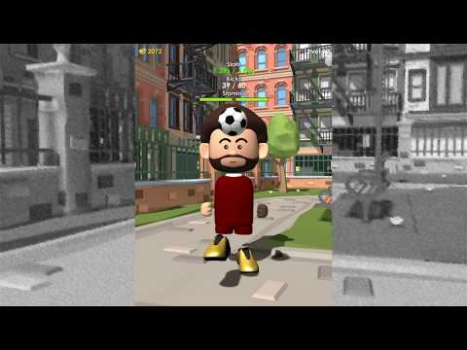Download The Real Juggle: Soccer 2024 Sport games for Android screenshot 8