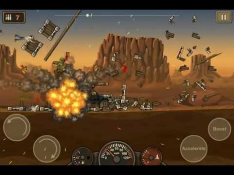 Download Earn to Die Race for Android