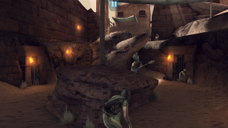 Download Stargate SG-1: Unleashed Ep 1 Adventure for Android screenshot 2