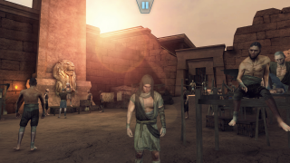 Download Stargate SG-1: Unleashed Ep 1 Adventure for Android screenshot 3