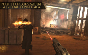 Download Deus Ex: The Fall Action for Android screenshot 2