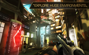 Download Deus Ex: The Fall Action for Android screenshot 3