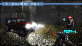 Download Indigo Lake Action for Android screenshot 3