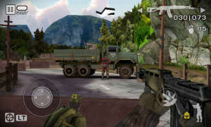 Download Battlefield: Bad Company 2 Action for Android screenshot 2
