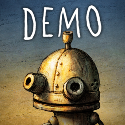 Logo Machinarium Demo