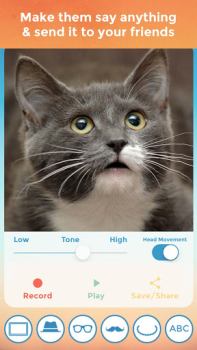 Download My Talking Pet Entertainment for Android screenshot 2
