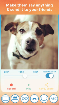 Download My Talking Pet Entertainment for Android screenshot 3