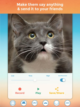 Download My Talking Pet Entertainment for Android screenshot 6