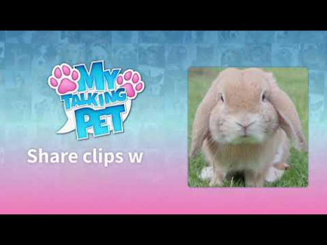 Download My Talking Pet Entertainment for Android screenshot 8
