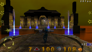 Download OpenArena Action for Android screenshot 3