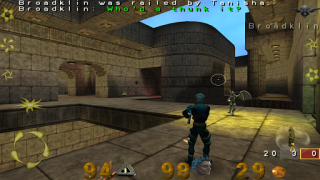 Download OpenArena Action for Android screenshot 4