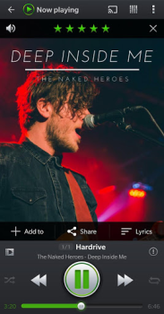Download PlayerPro Music Player Music and audio for Android screenshot 2