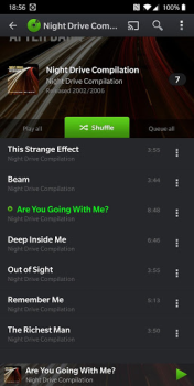 Download PlayerPro Music Player Music and audio for Android screenshot 4