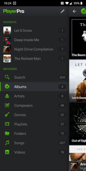 Download PlayerPro Music Player Music and audio for Android screenshot 5