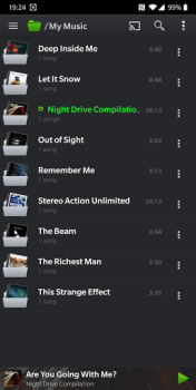 Download PlayerPro Music Player Music and audio for Android screenshot 6