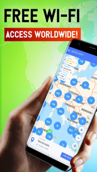 Download WiFi App: passwords, hotspots Tools for Android