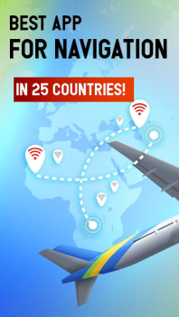 Download WiFi App: passwords, hotspots Tools for Android screenshot 5
