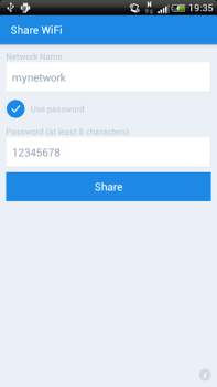 Download osmino: Share WiFi Contact for Android